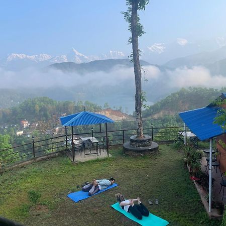 Himalaya Serene View Guest House & Farm Stay Deorāli Extérieur photo