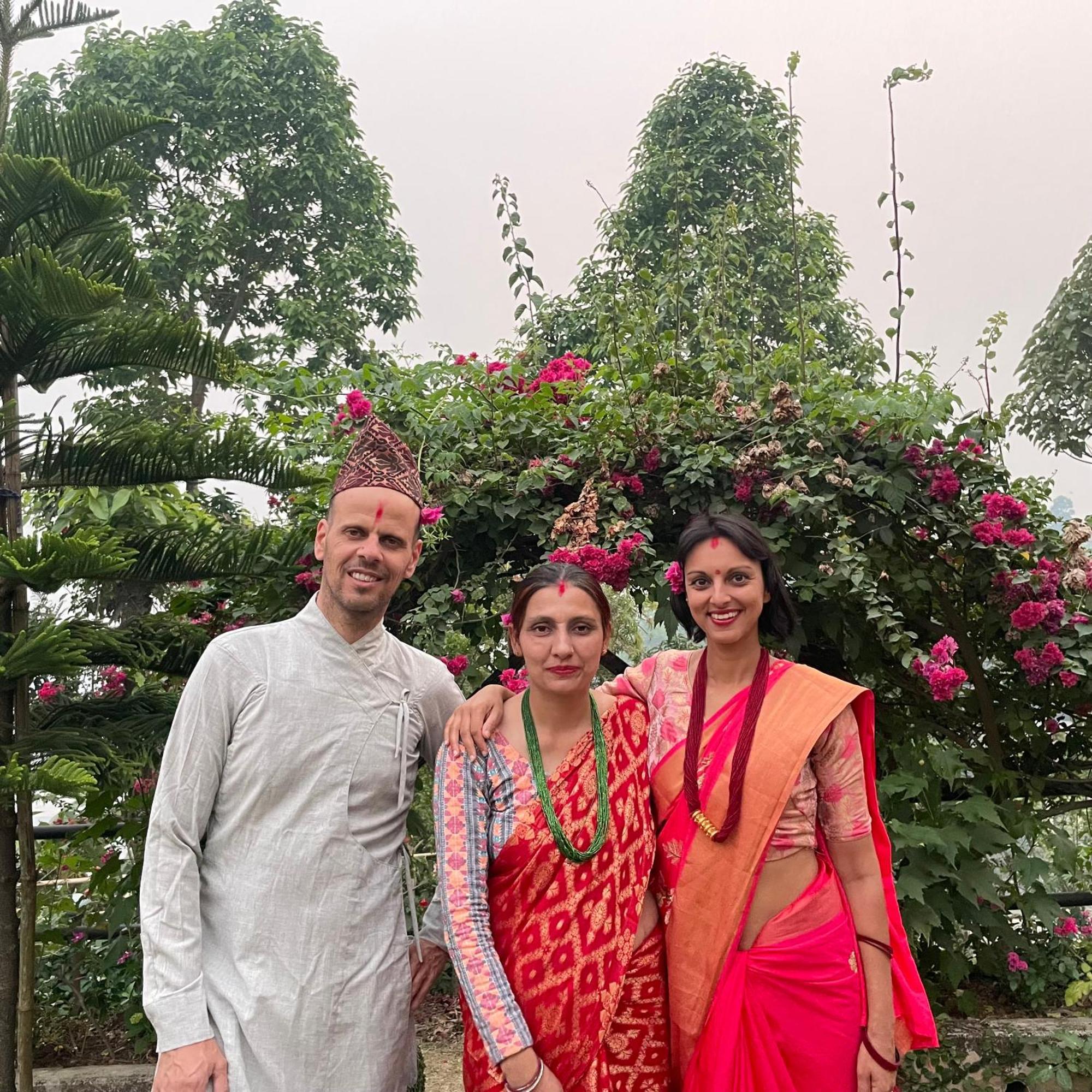 Himalaya Serene View Guest House & Farm Stay Deorāli Extérieur photo