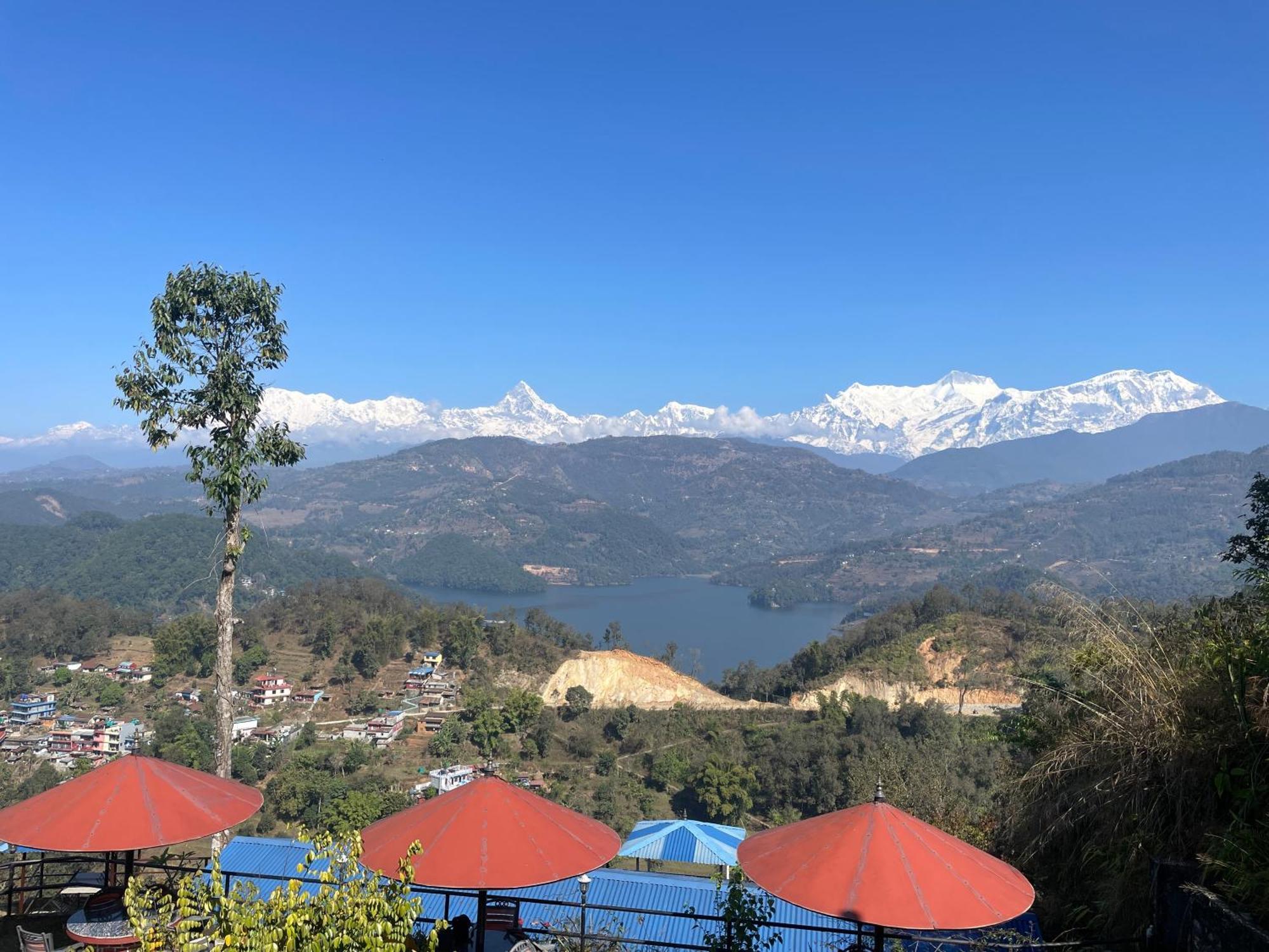 Himalaya Serene View Guest House & Farm Stay Deorāli Extérieur photo