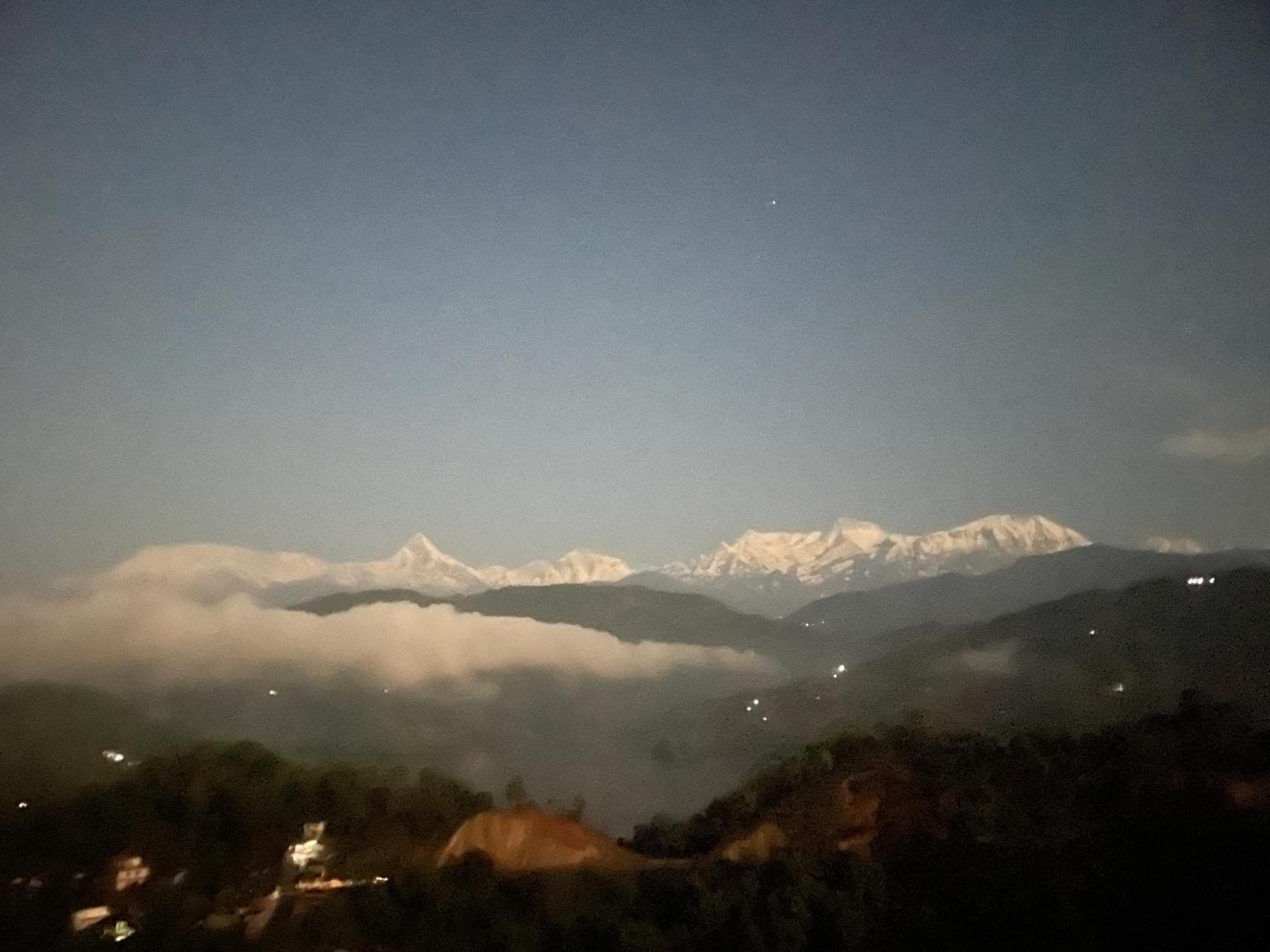 Himalaya Serene View Guest House & Farm Stay Deorāli Extérieur photo