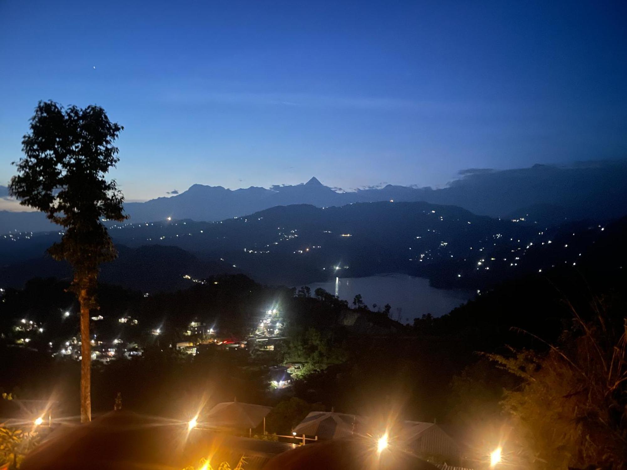 Himalaya Serene View Guest House & Farm Stay Deorāli Extérieur photo