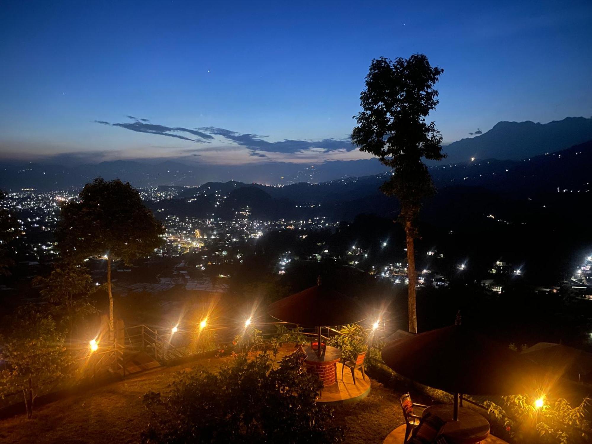 Himalaya Serene View Guest House & Farm Stay Deorāli Extérieur photo